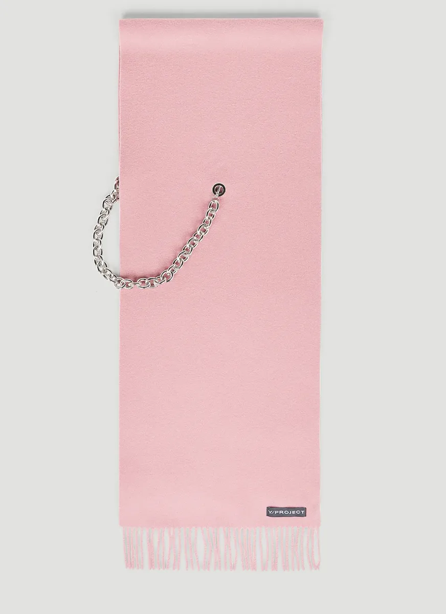 Chain Scarf