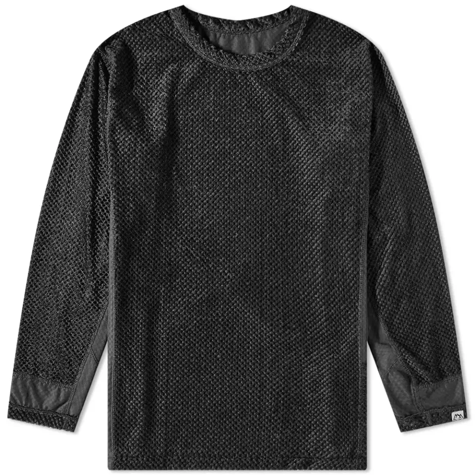 Long Sleeve Octa Reversible T-Shirt