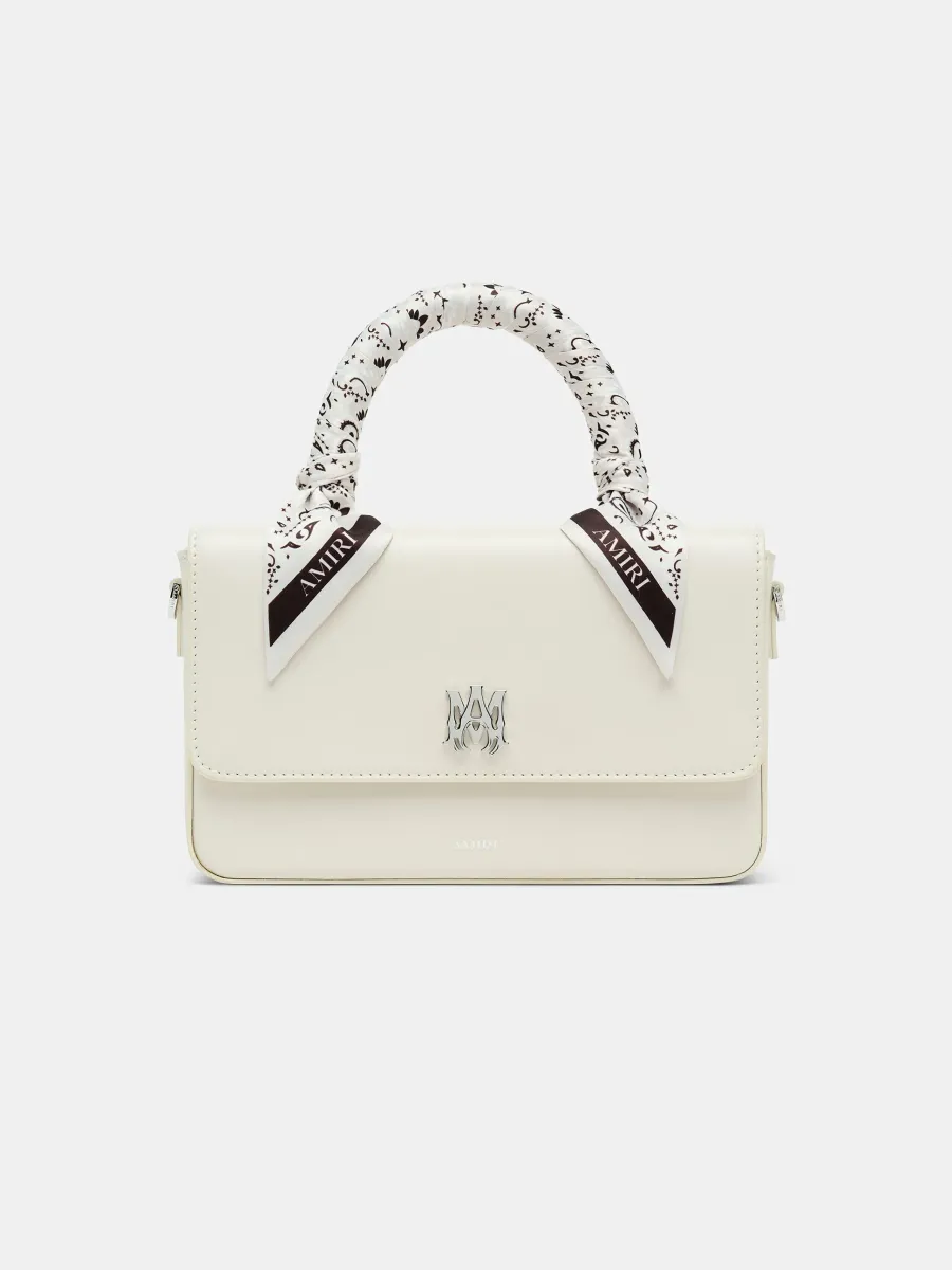 WOMEN - WOMEN'S MICRO LONG MA BAG - Alabaster