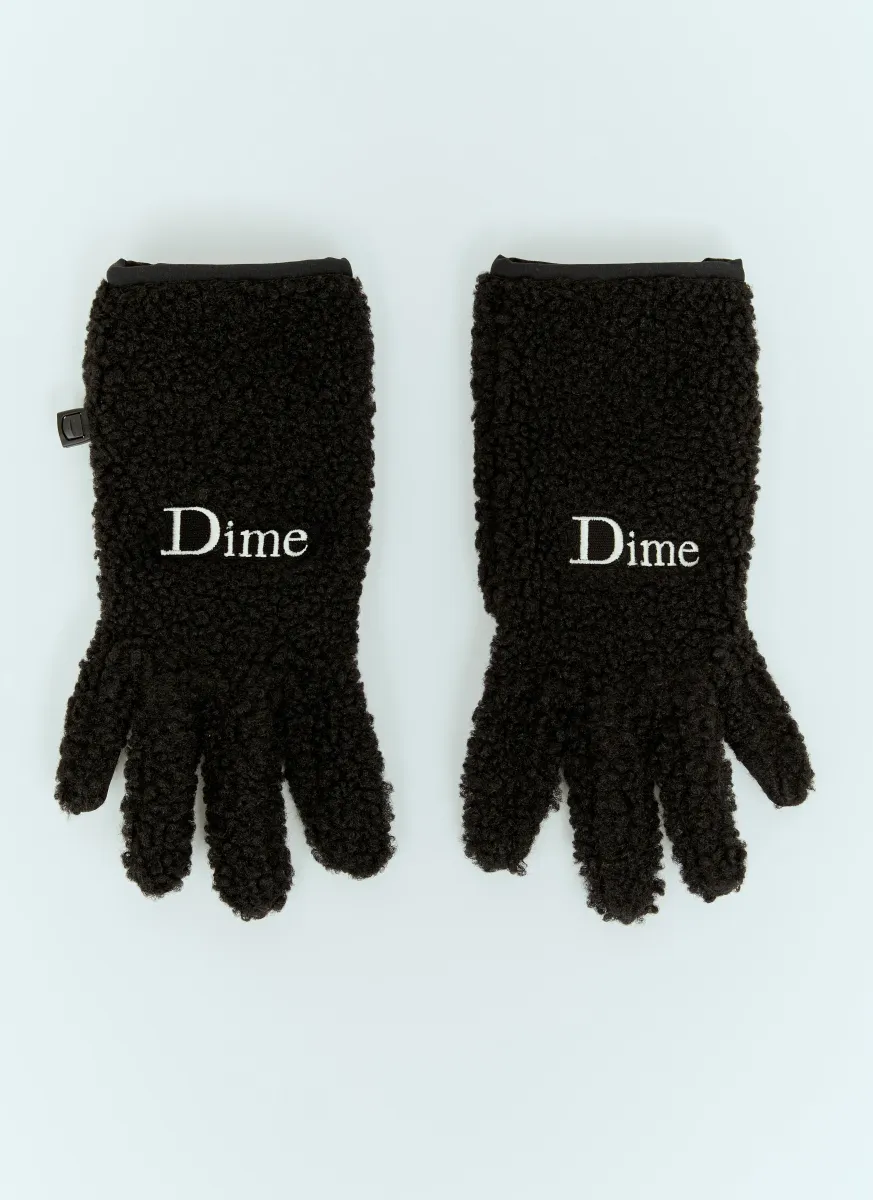 Classic Polar Fleece Gloves