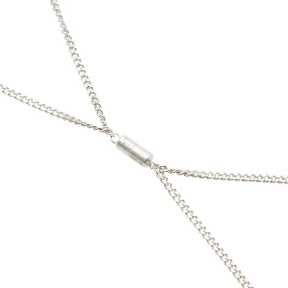 11 Male & Female Necklace