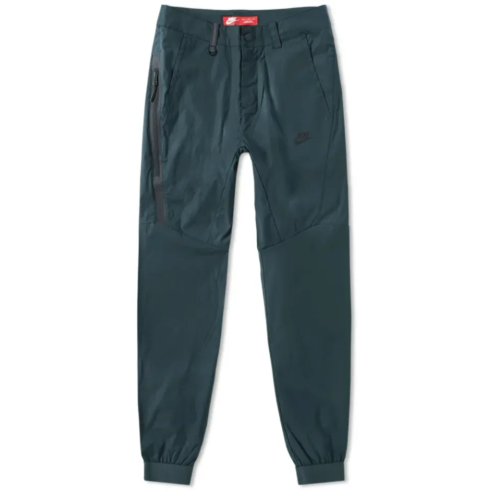 Bonded Woven Jogger