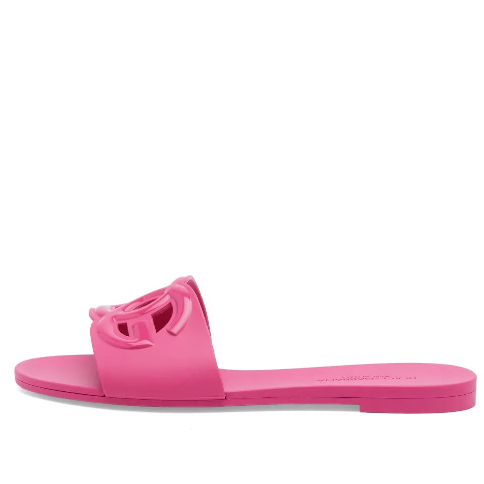 Logo Sandals