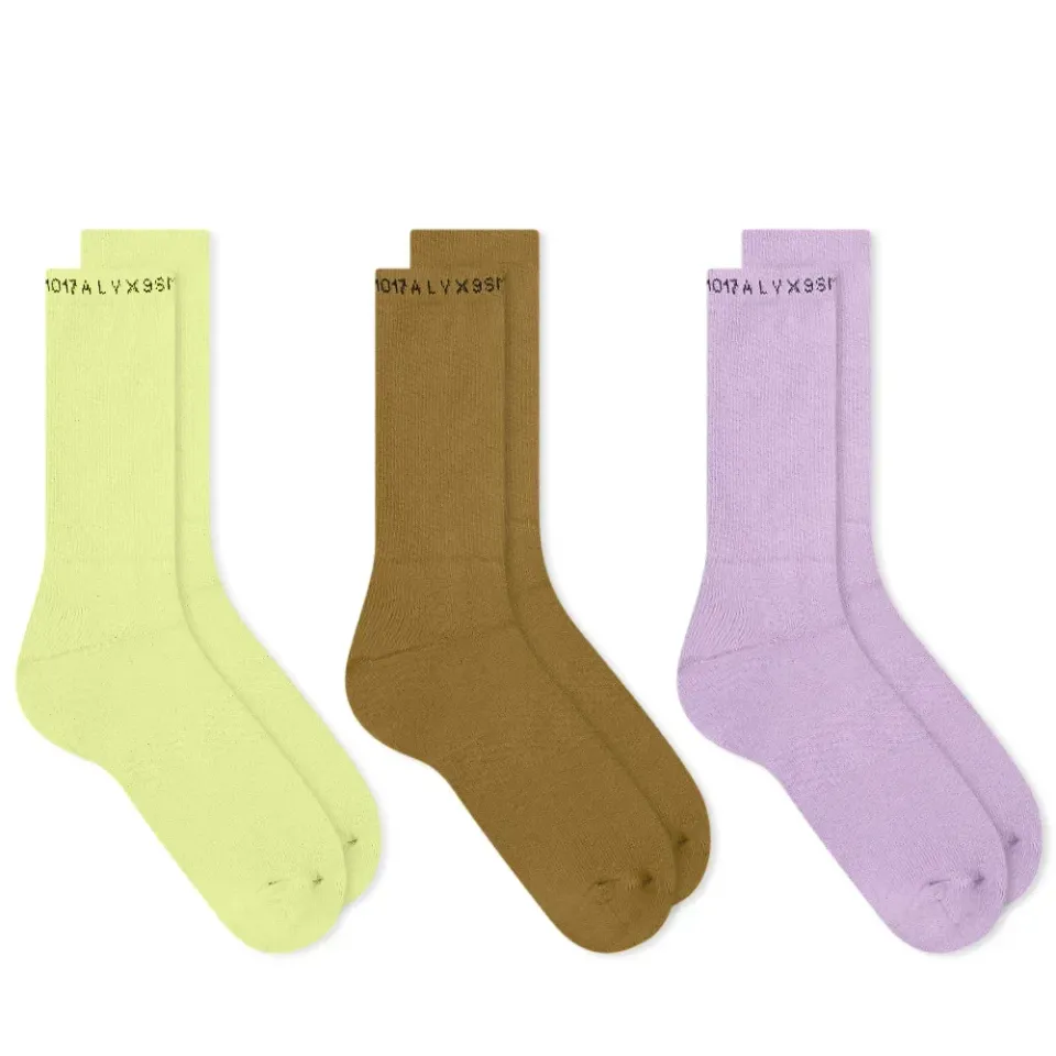 Sock - 3 Pack