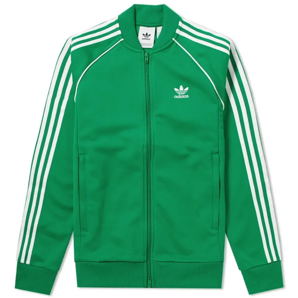 Superstar Track Top
