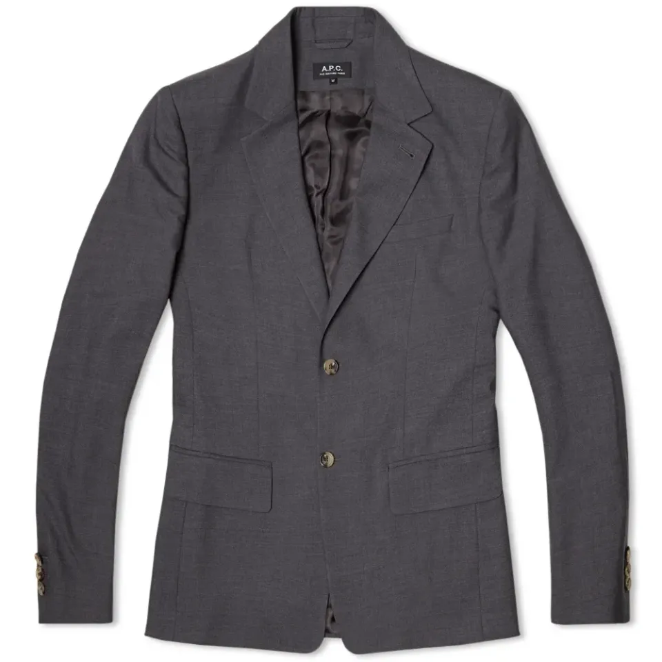 A.P.C. 2 Button Jacket
