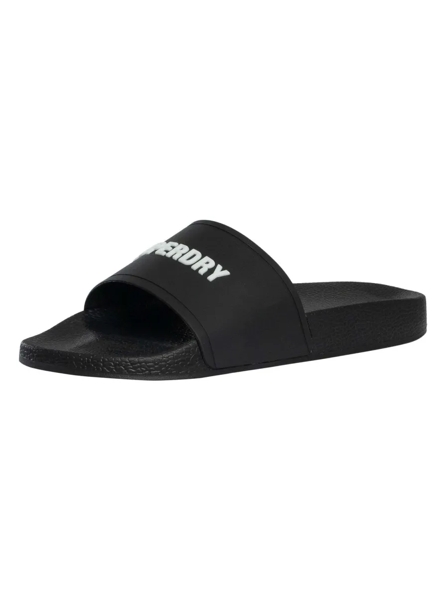 Premium Graphic Pool Sliders
