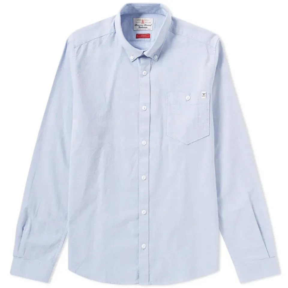 Heritage Lang Oxford Shirt