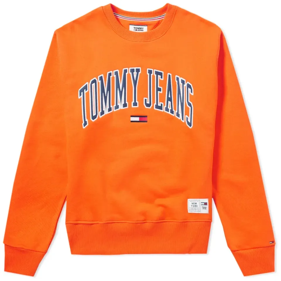 Collegiate Crew Sweat