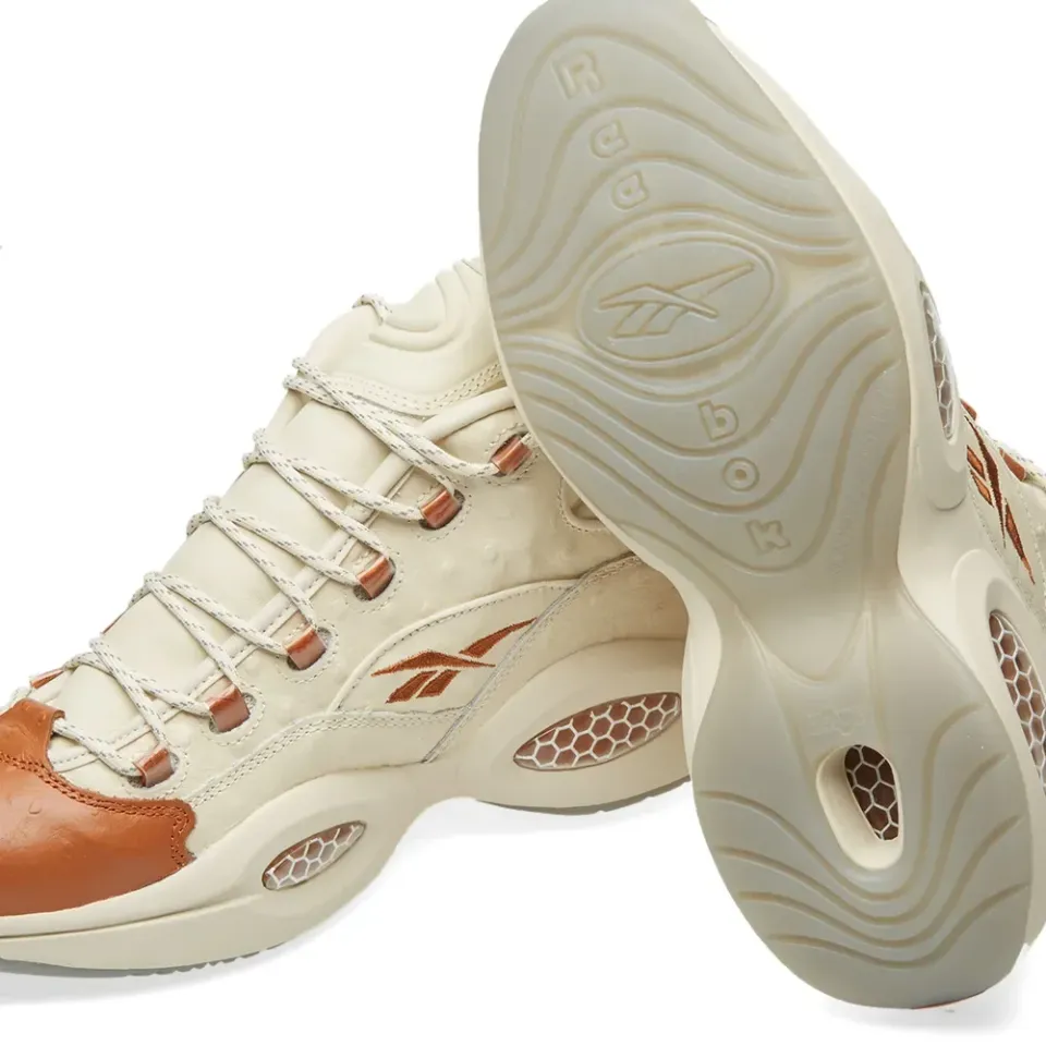 x Sneakersnstuff Question Mid