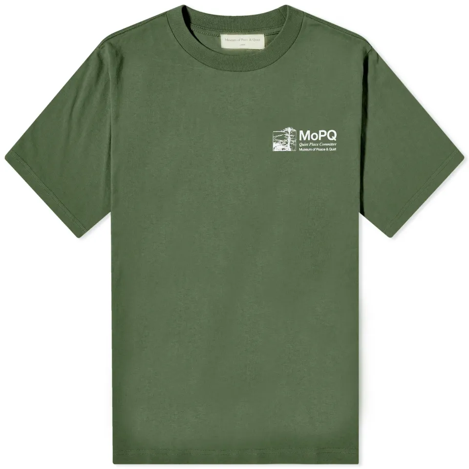 Q.P.C T-Shirt