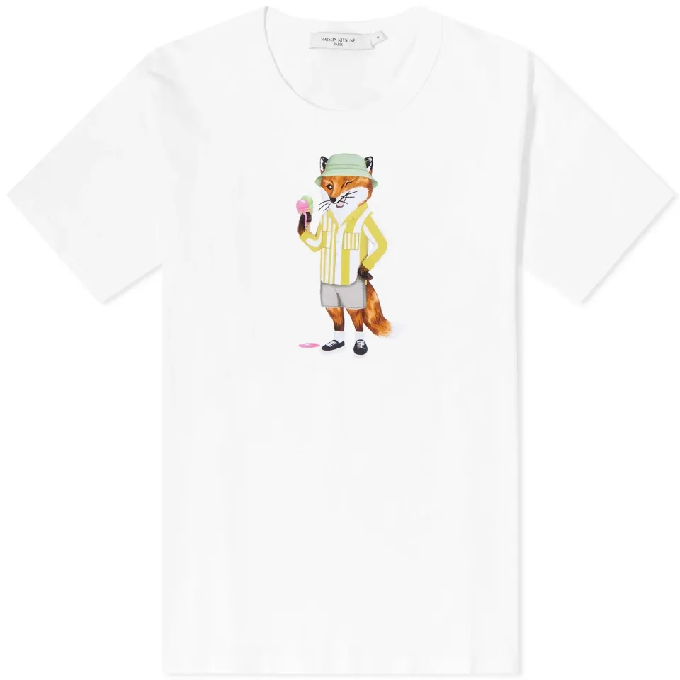 Dressed Fox Regular T-Shirt