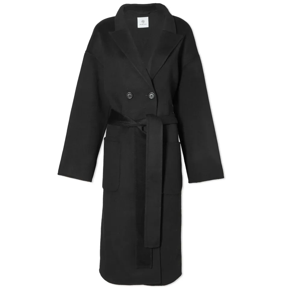 Cashmere Blend Dylan Coat