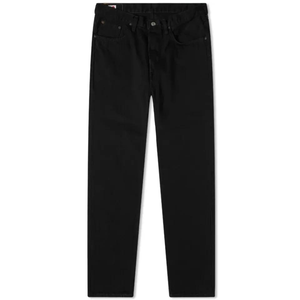 Regular Tapered Jeans - Made in Japan