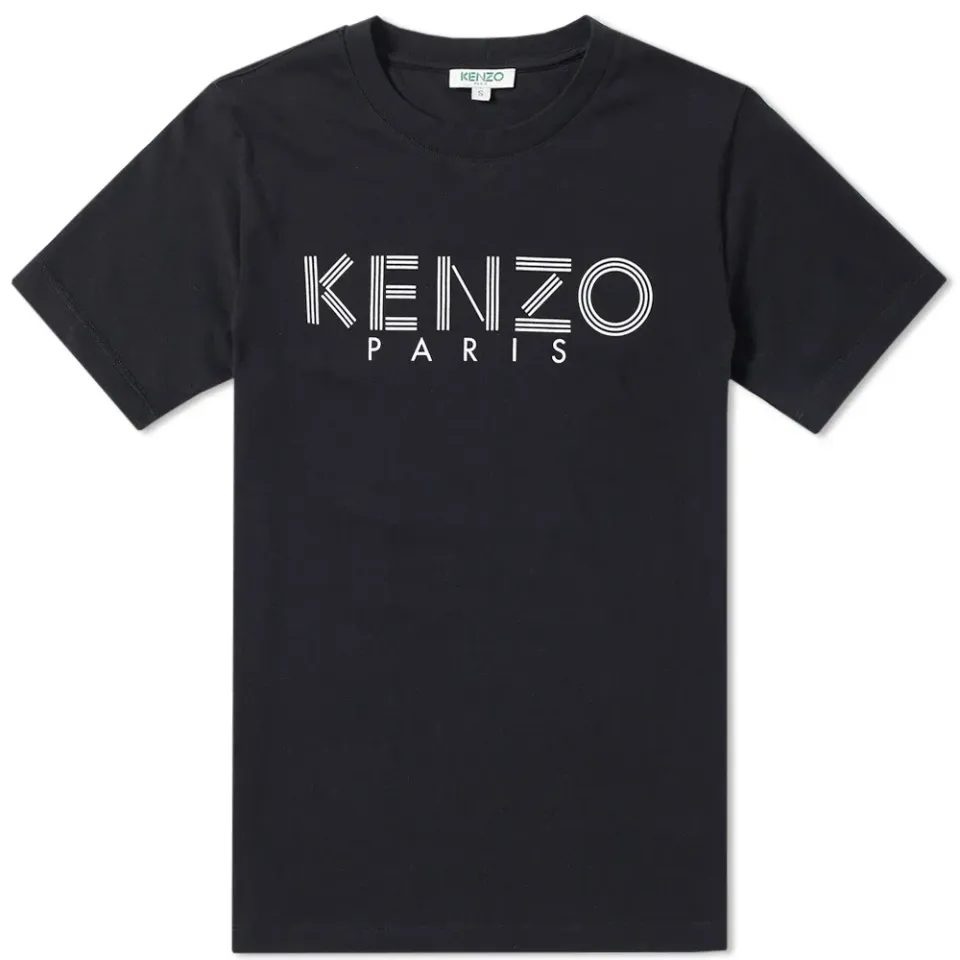 Paris Logo Tee