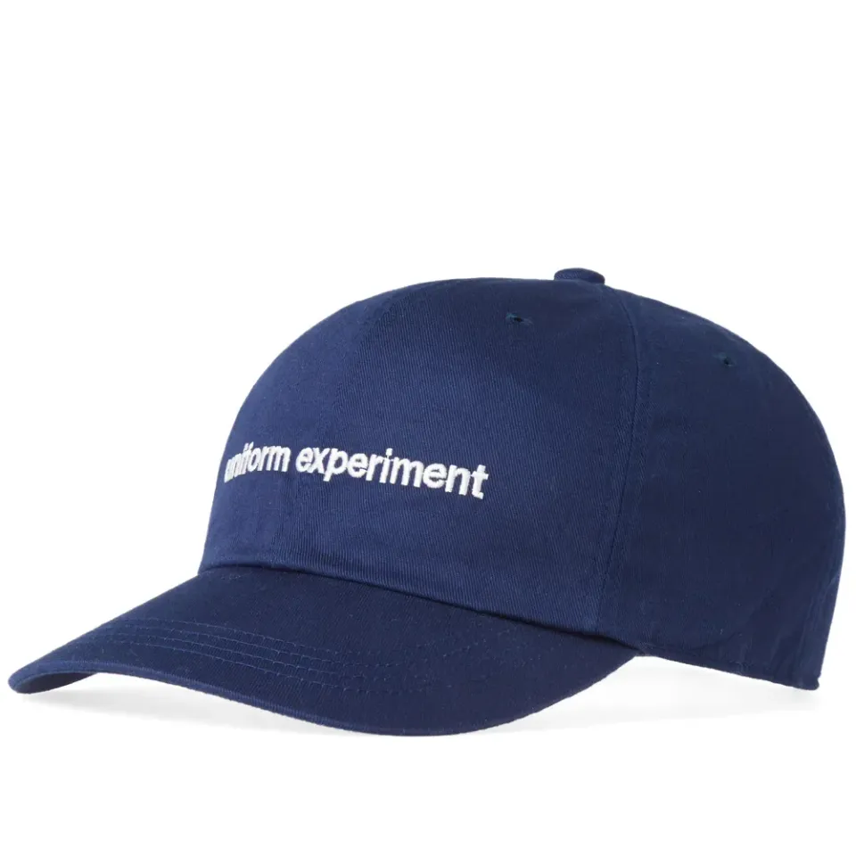 Cotton Twill Logo Cap