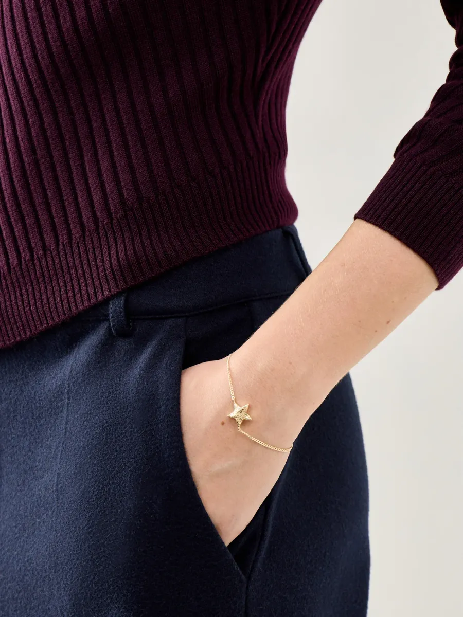 Cosma Star Bracelet