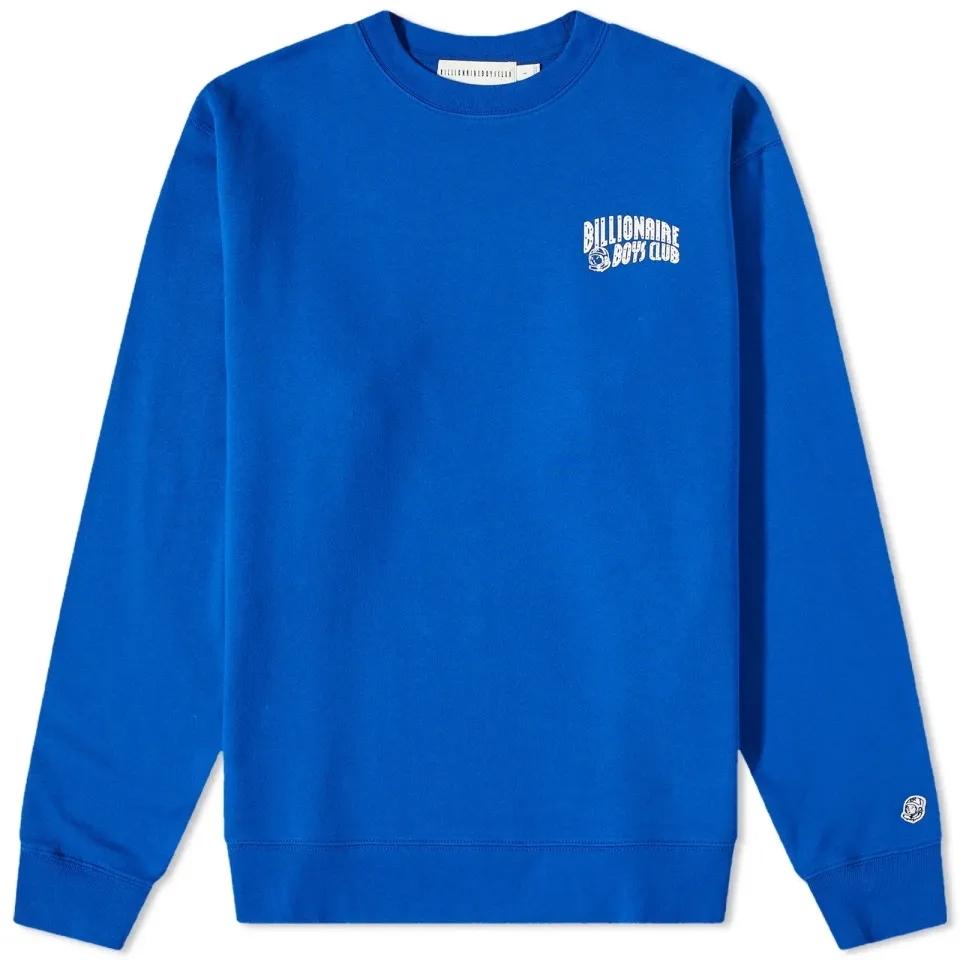 Small Arch Logo Crew Sweat