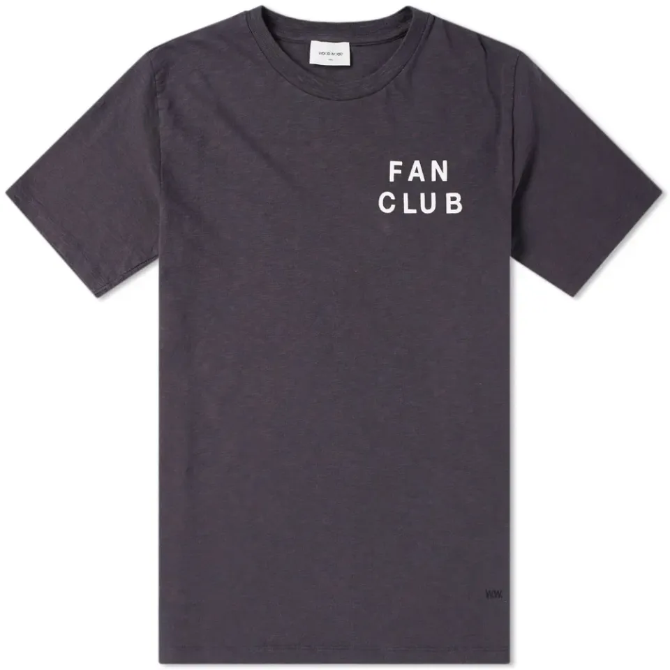 Perry Washed Fan Club Tee