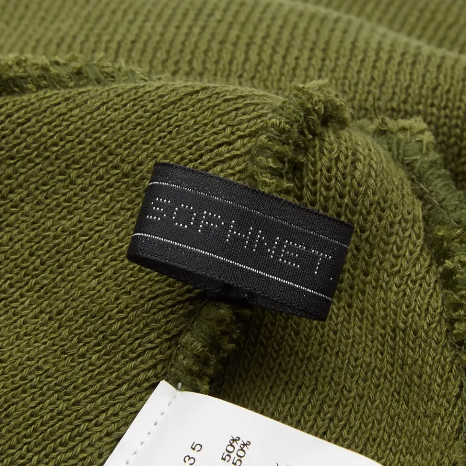 SOPHNET. Knit Beanie