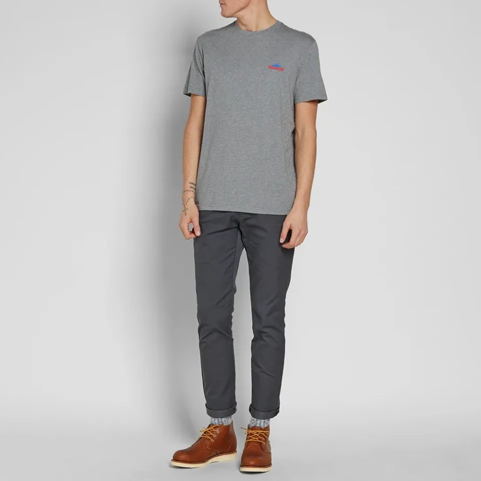 Logo Print Tee