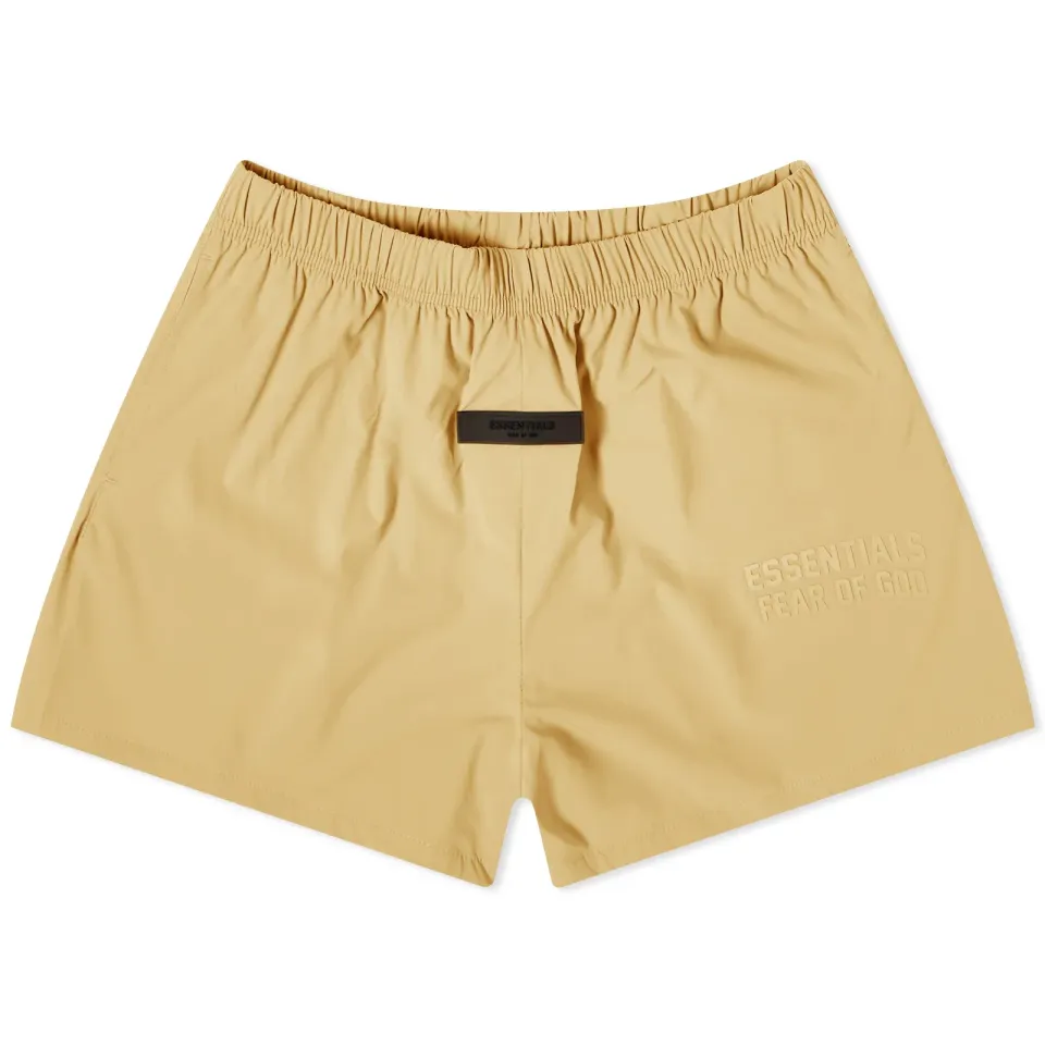 Nylon Running Shorts
