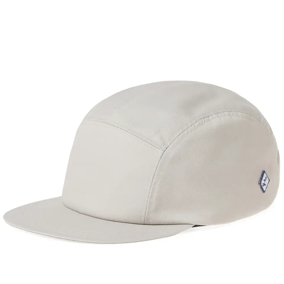Water Repellent 5-Panel Cap