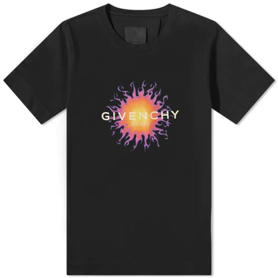 Fireball Logo T-Shirt