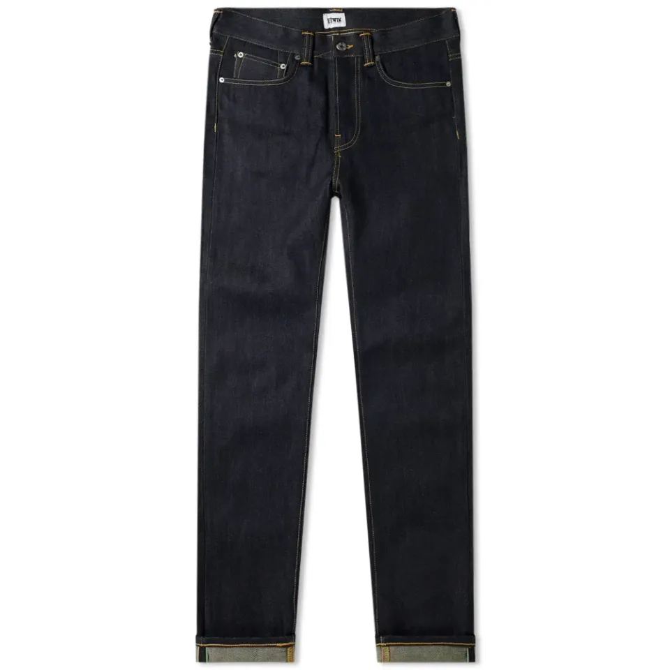 ED-80 Slim Tapered Jean