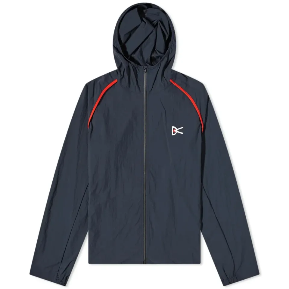 Max Shell Hooded Jacket