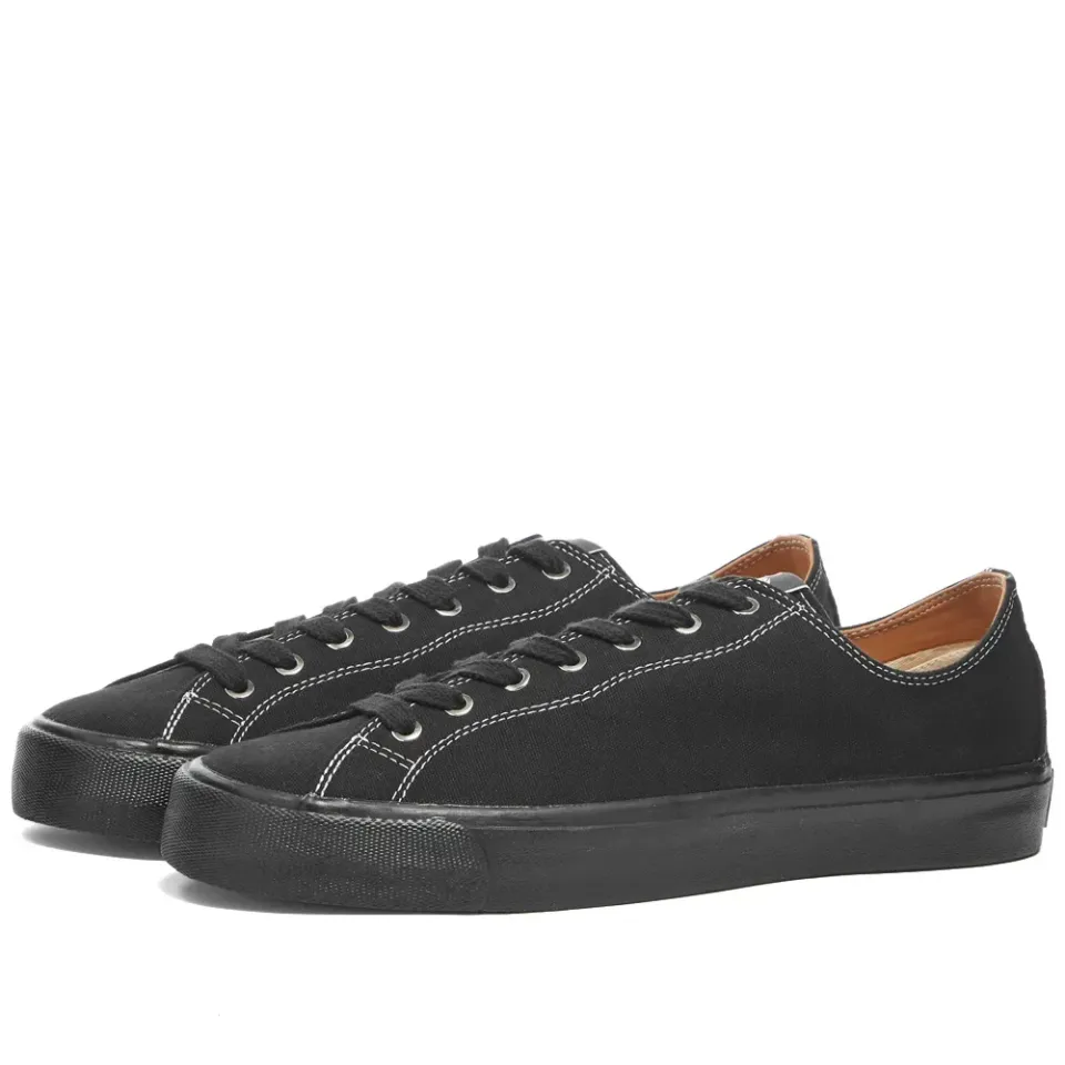 Canvas Low Sneaker