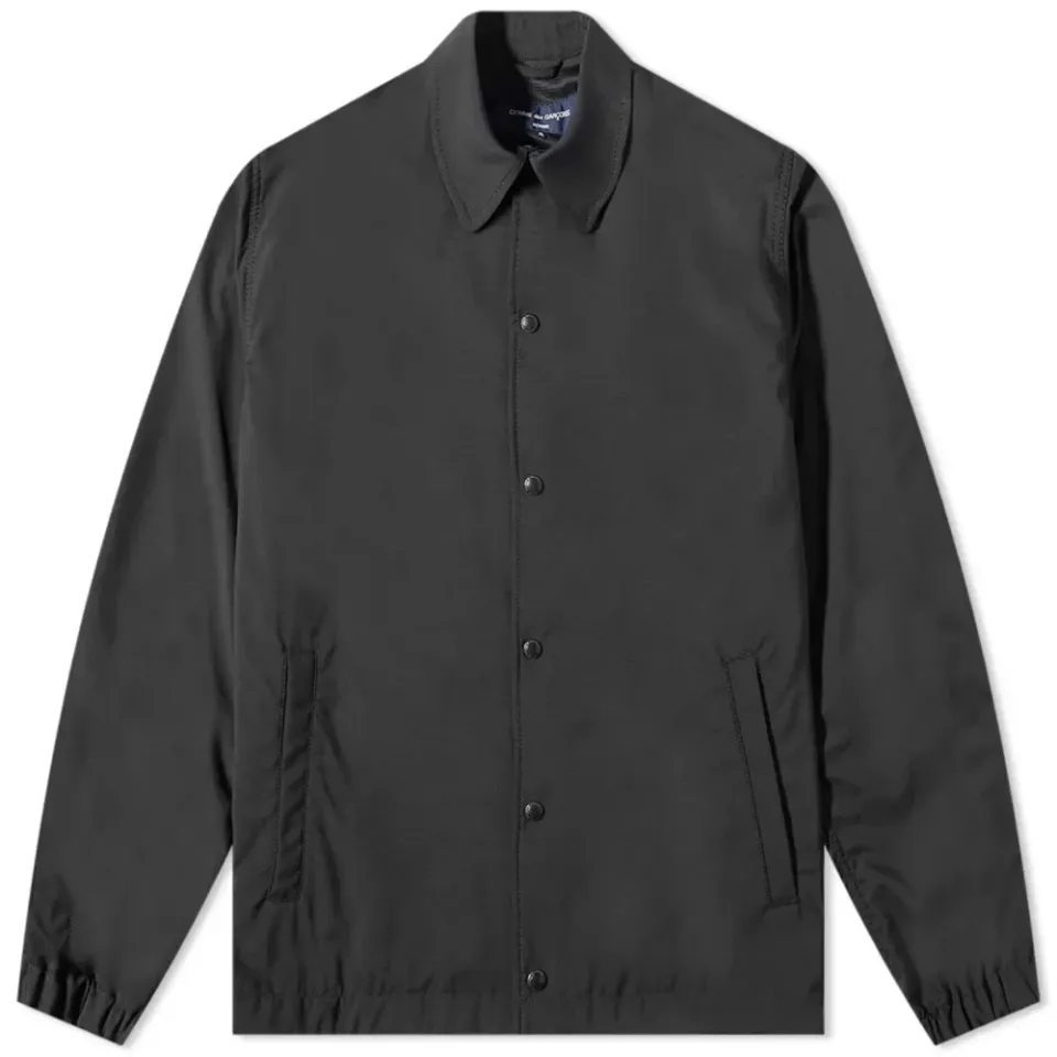 Nylon Coaches Jacket
