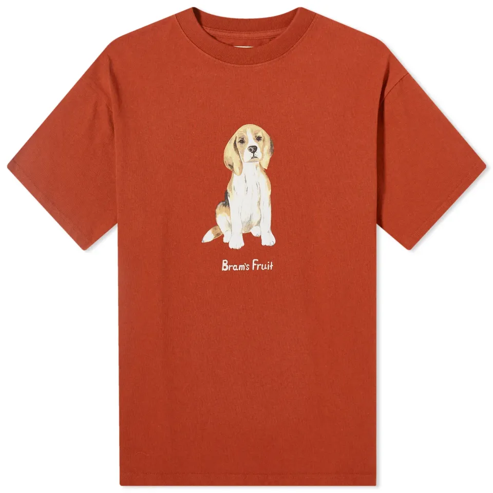 Beagle Aquarel T-Shirt
