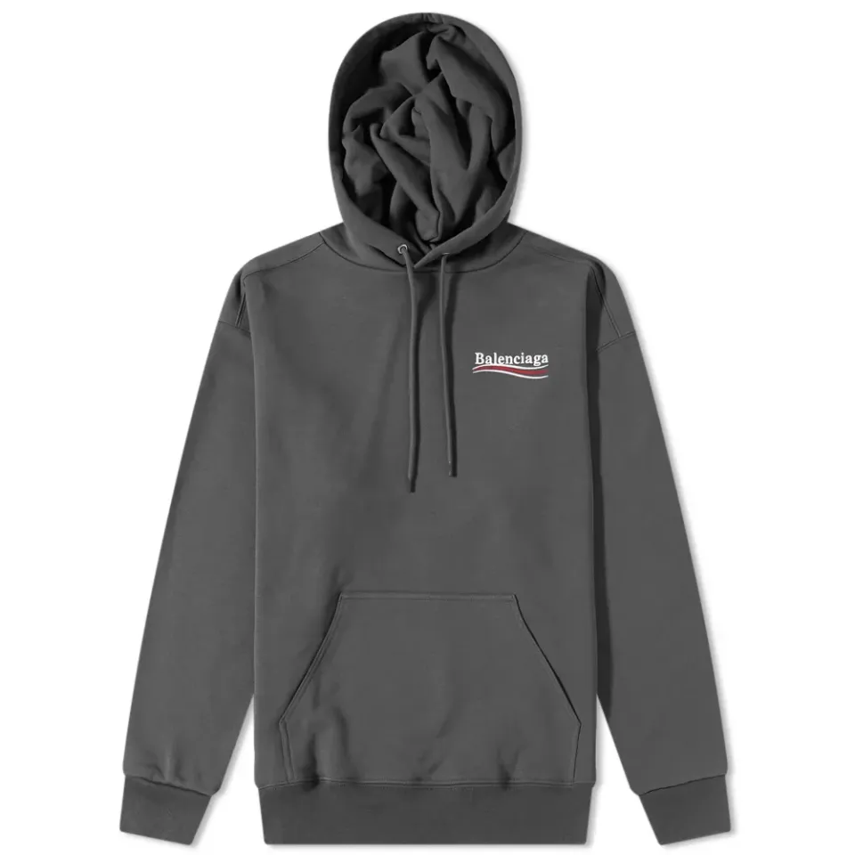 Political Campaign Popover Hoodie