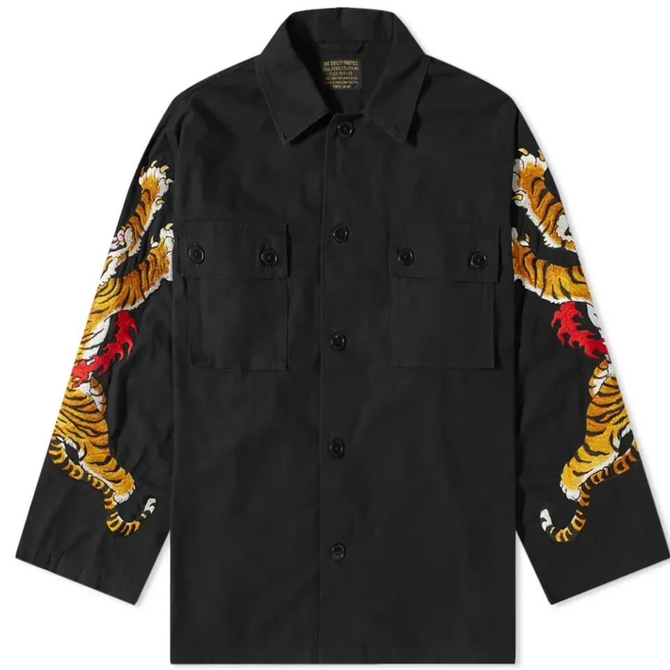 x Tim Lehi Type 1 Army Shirt