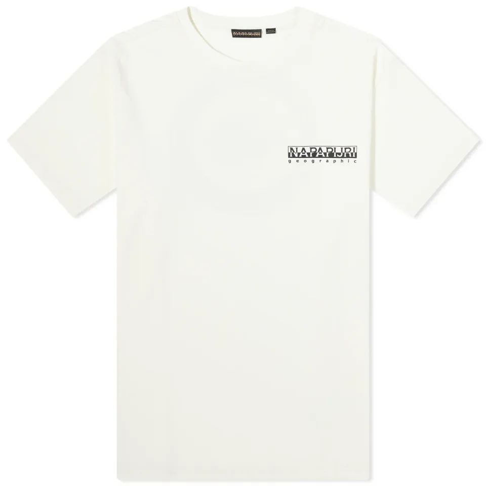 Hill Back Logo T-Shirt
