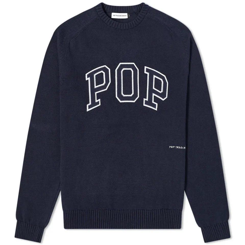 Arch Crew Knit
