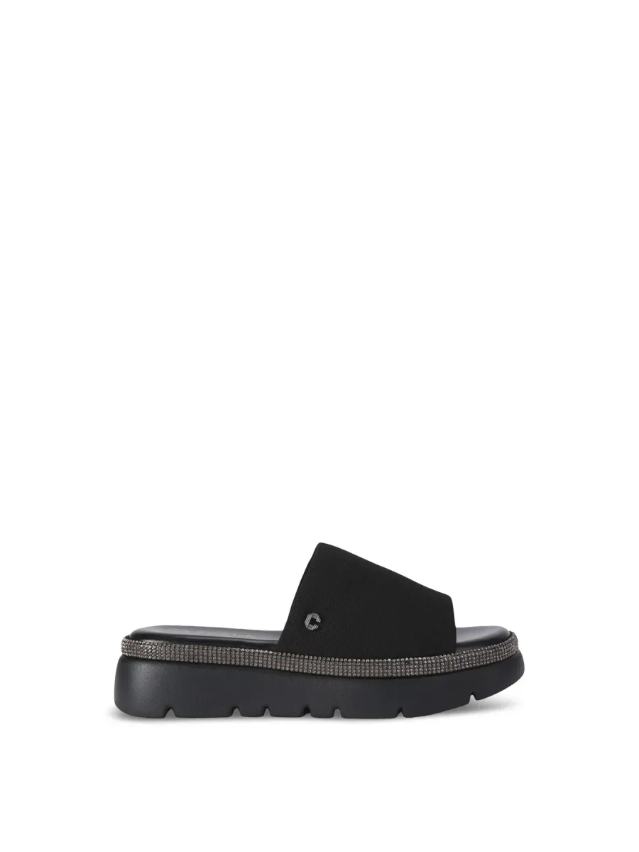 Dazzle Platform Sandals