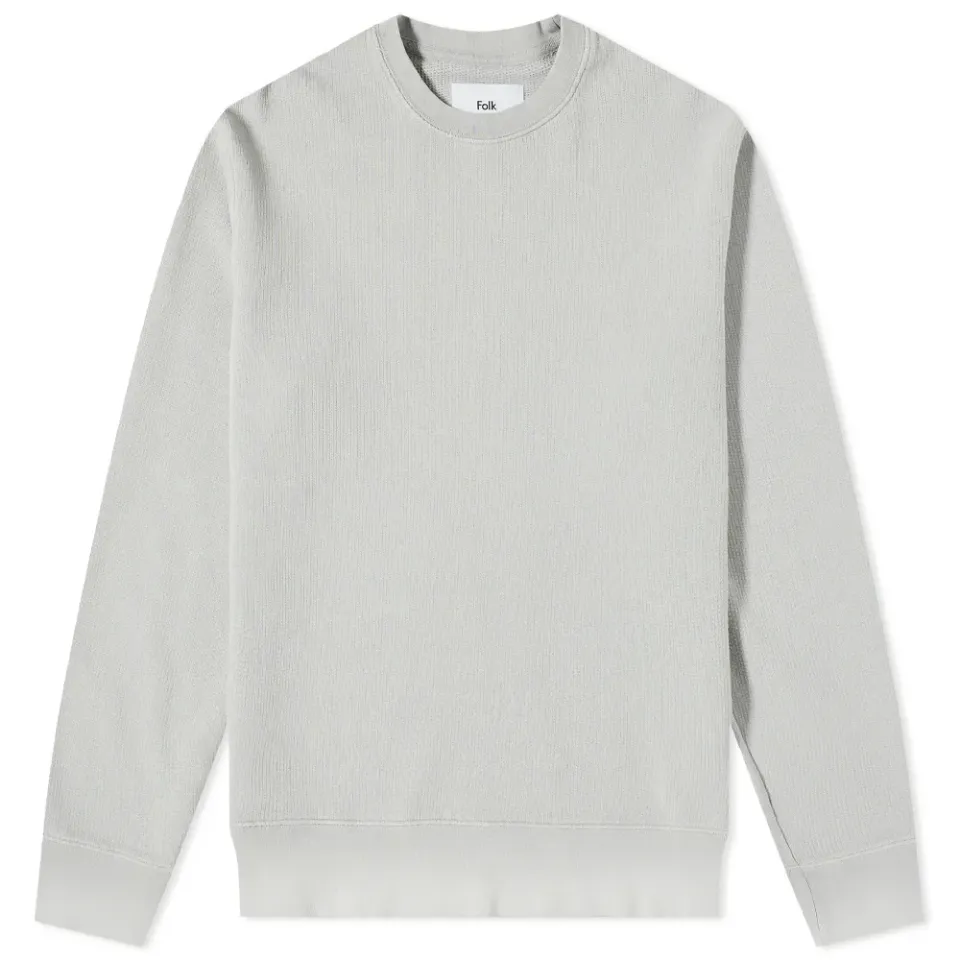 Boxy Crew Sweat