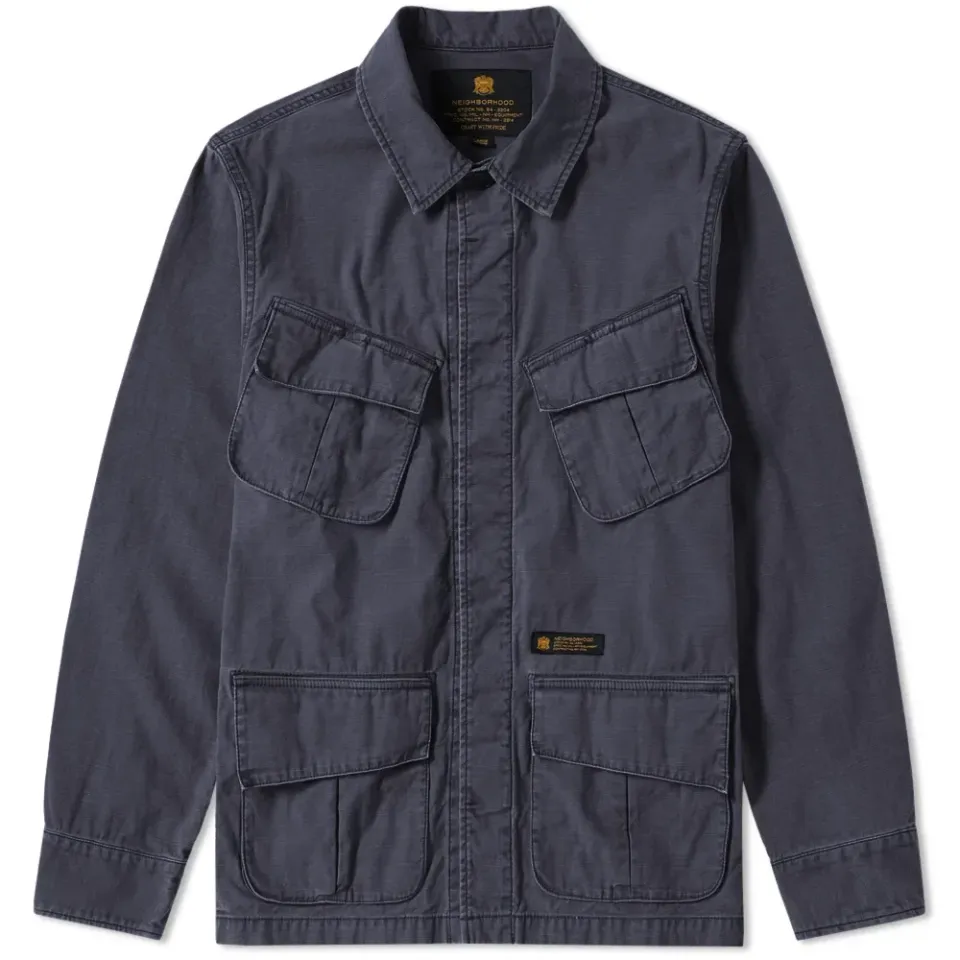 Fatigue Jacket
