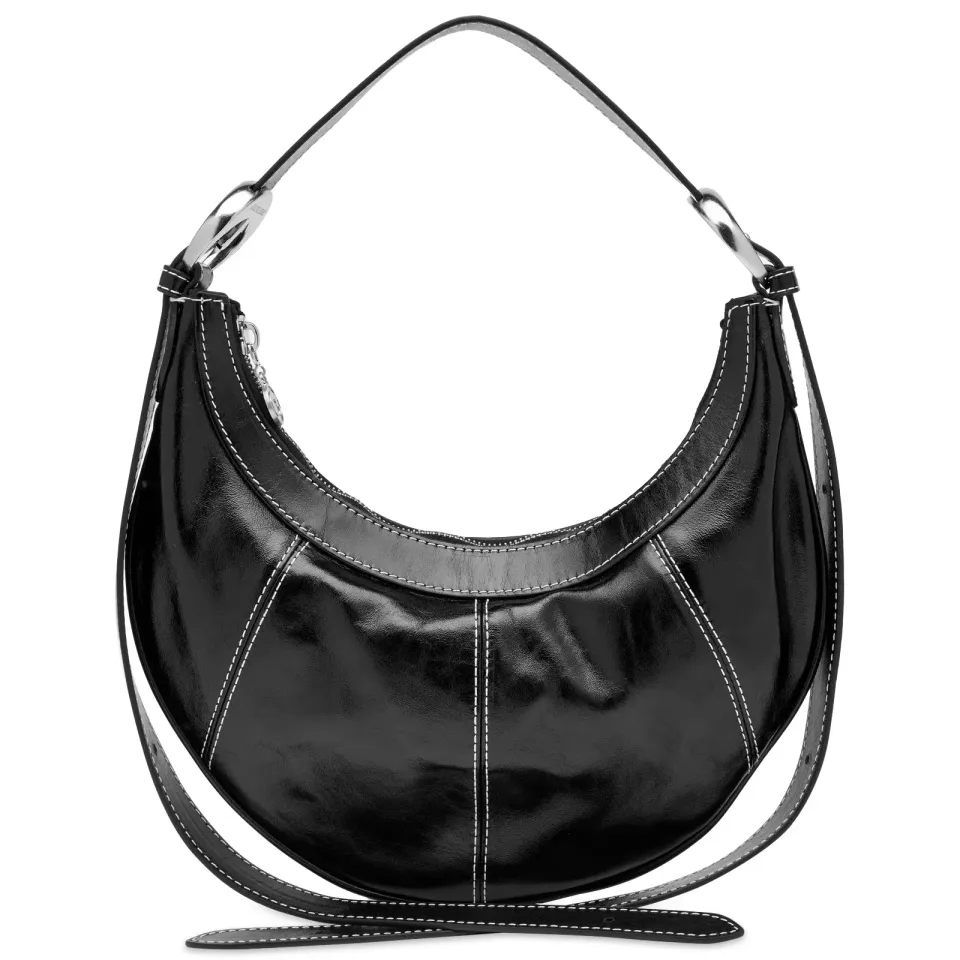 Soft Moon Cross Body Bag