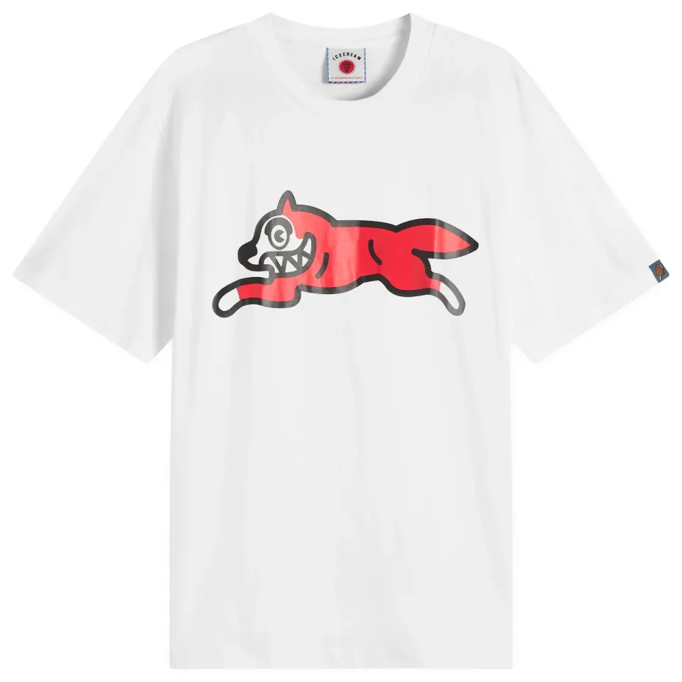 Running Dog T-Shirt