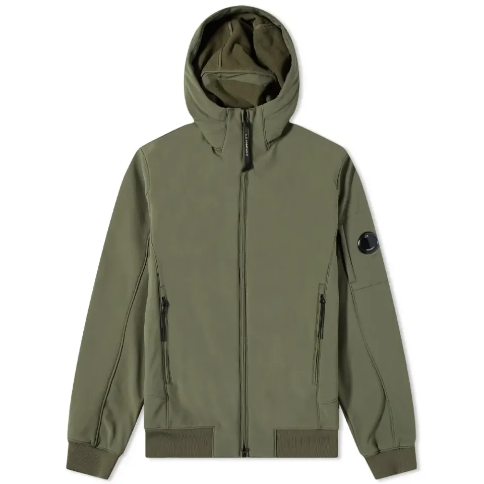 Shell-R Soft Shell Arm Lens Jacket