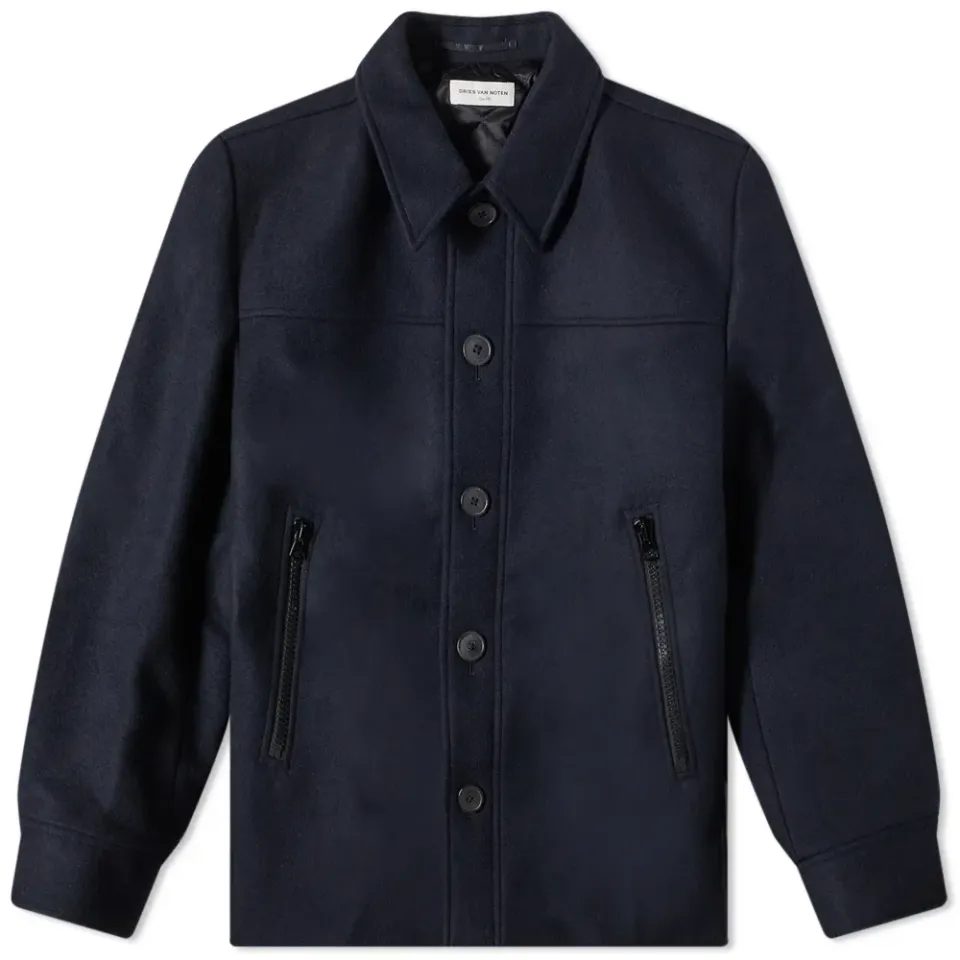 Varrow Wool Jacket