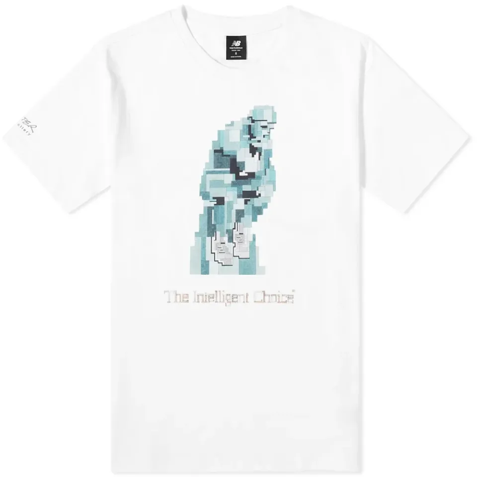 NB Athletics Artist Lister T-Shirt 2