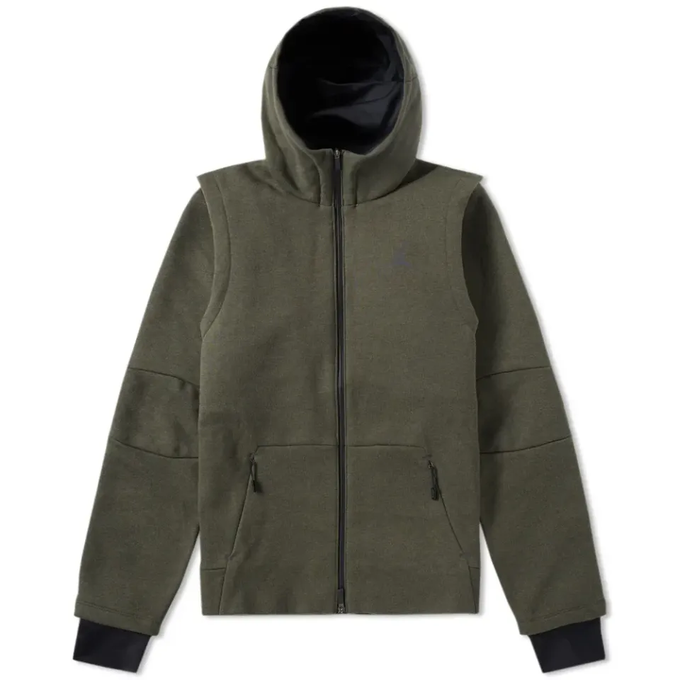 Shield Zip Hoody