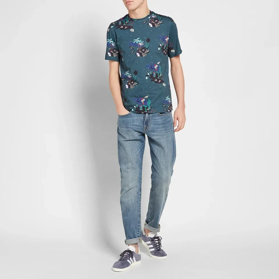 Desert Island Disco Tee