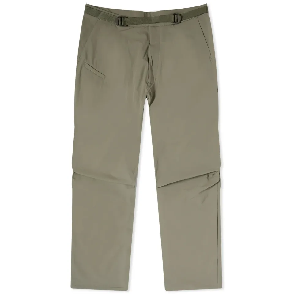 Schoeller Dryskin Drawcord Trouser