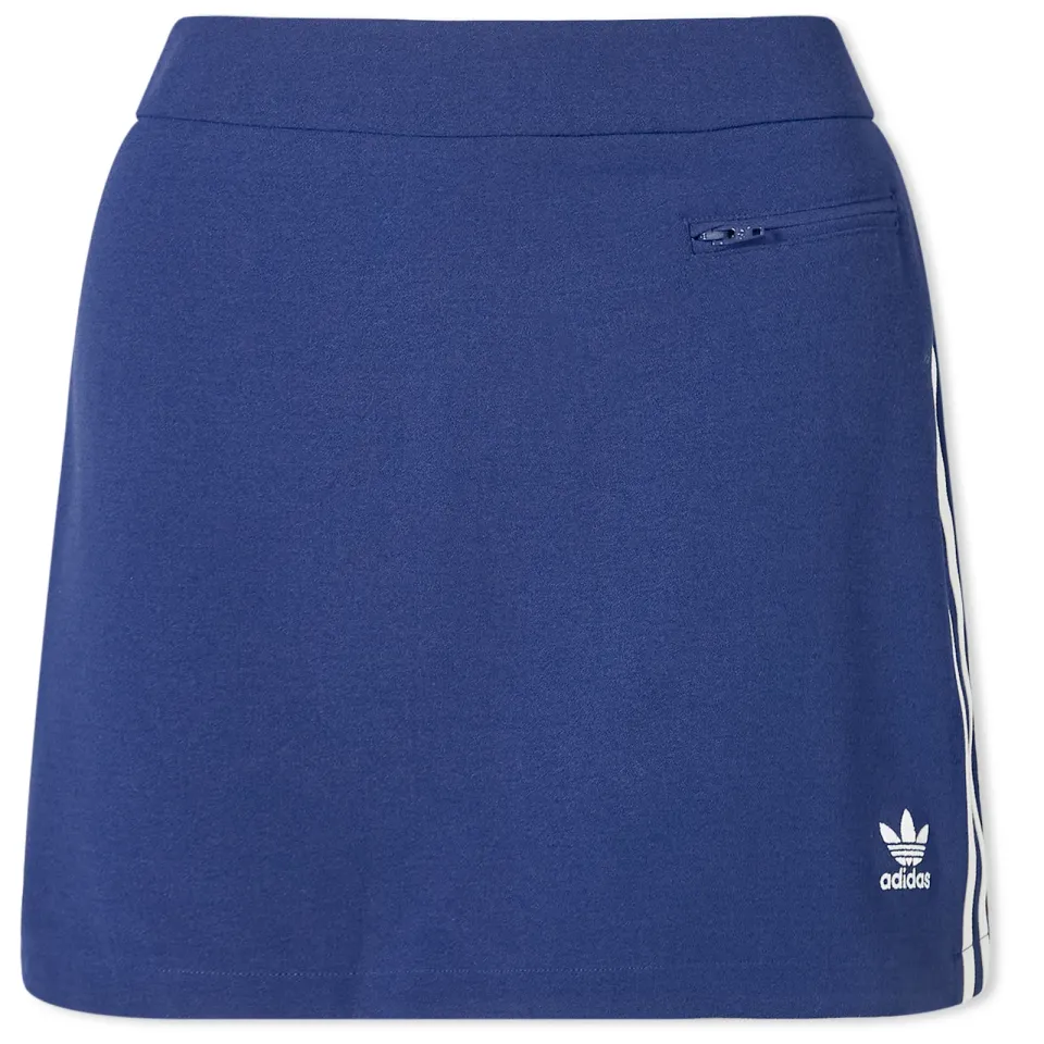 Crepe Skirt