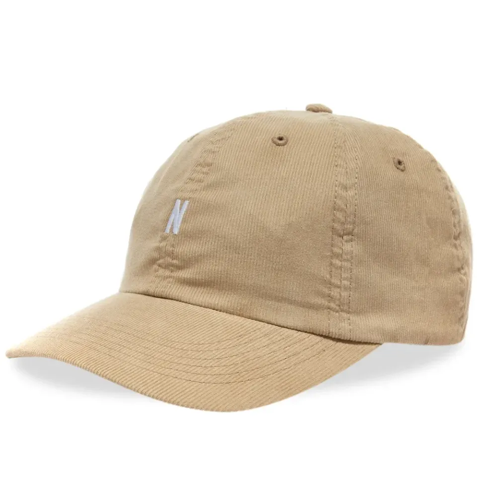 Baby Corduroy Sports Cap